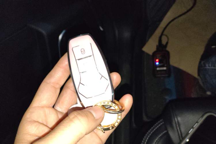 Used BYD Song Pro 2019 1.5T Automatic Elite Edition Vehicle Key
