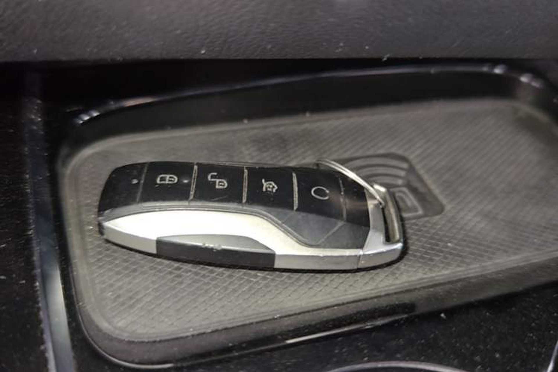 Used BYD Song Pro 2019 1.5T Automatic Luxury Model Vehicle Key
