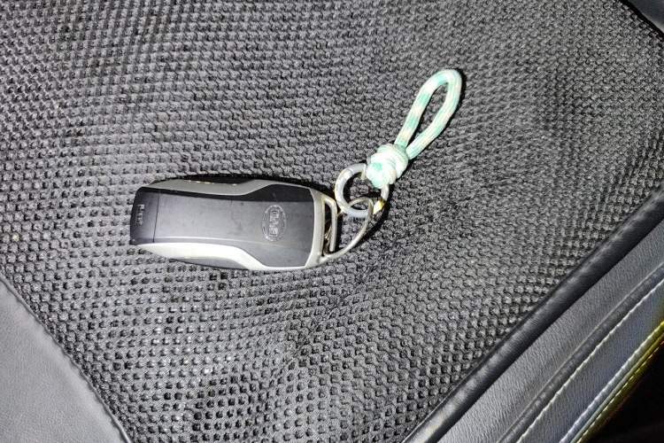 Used BYD Song Pro 2019 1.5T Automatic Prestige Model Vehicle Key