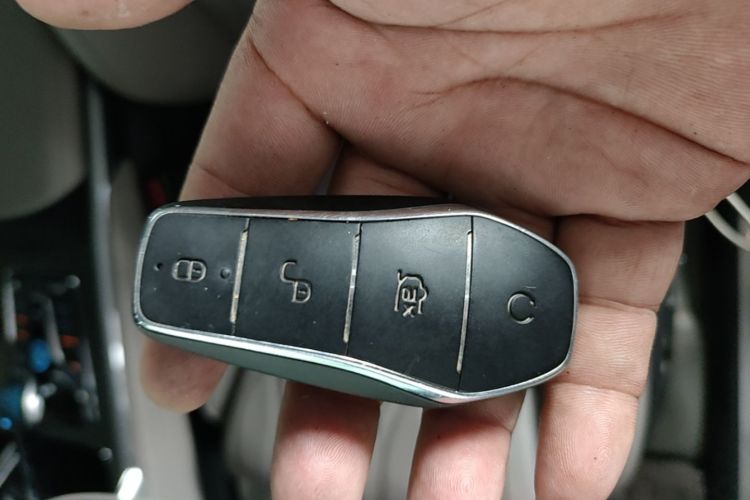 Used BYD Song Pro 2019 1.5T Automatic Elite Edition Vehicle Key
