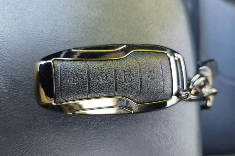 Used BYD Song Pro 2019 1.5T Automatic Elite Edition Vehicle Key