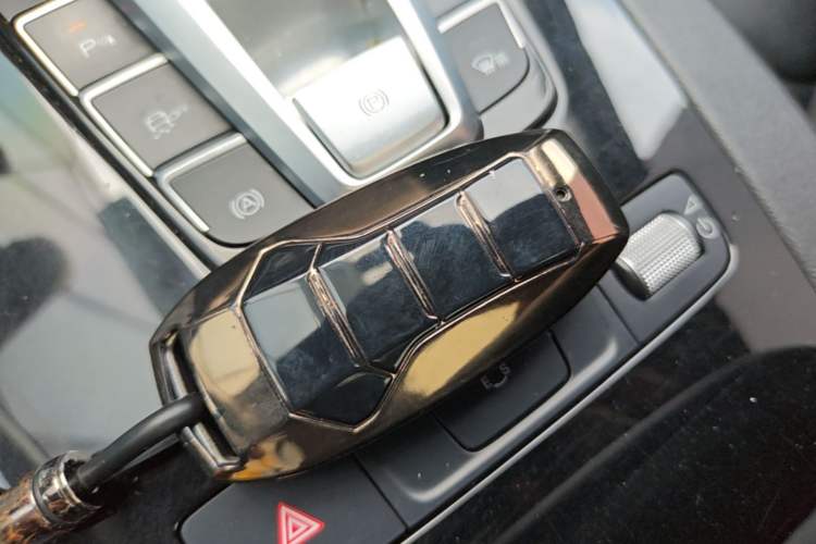 Used BYD Song Pro 2019 1.5T Automatic Elite Edition Vehicle Key