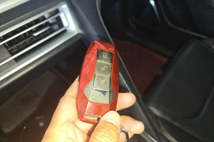 Used BYD Song Pro 2019 1.5T Automatic Elite Edition Vehicle Key