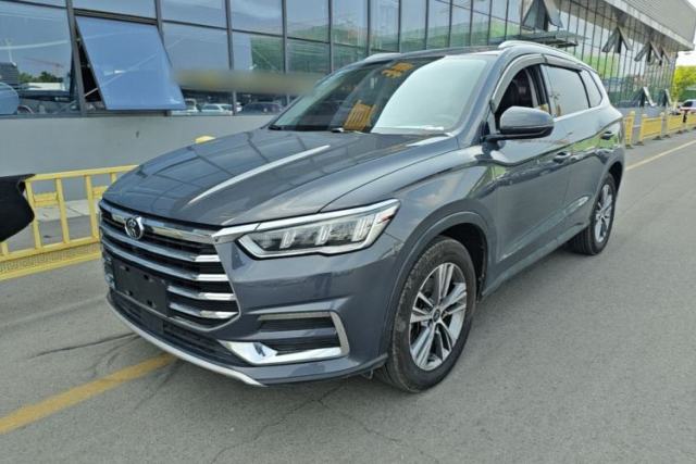 Used BYD Song Pro 2019 1.5T Automatic Elite Edition