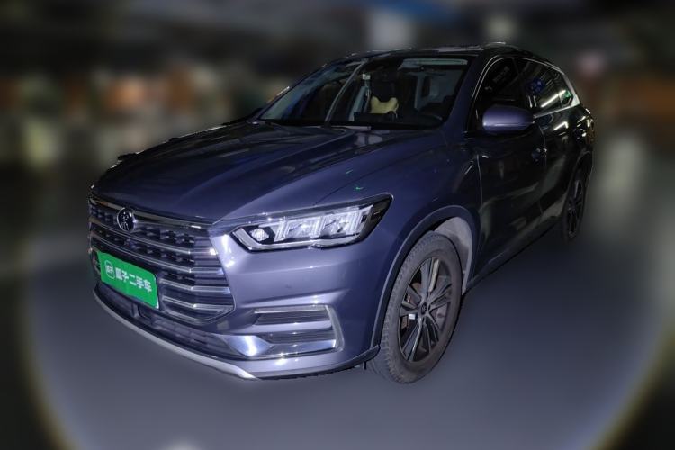 Used BYD Song Pro 2019 1.5T Automatic Prestige Model Guazi used car, China used car export, Used car for sale, Used  cars, Cheapest cars for sale