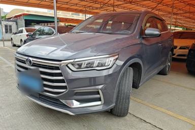 Used BYD Song Pro 2019 1.5T Automatic Elite Edition