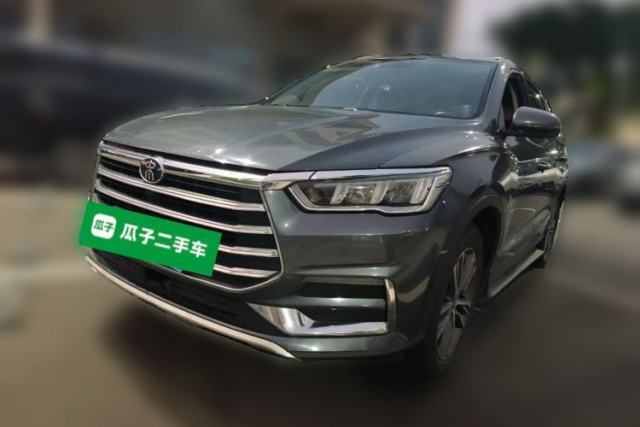 Used BYD Song Pro 2019 1.5T Automatic Elite Edition