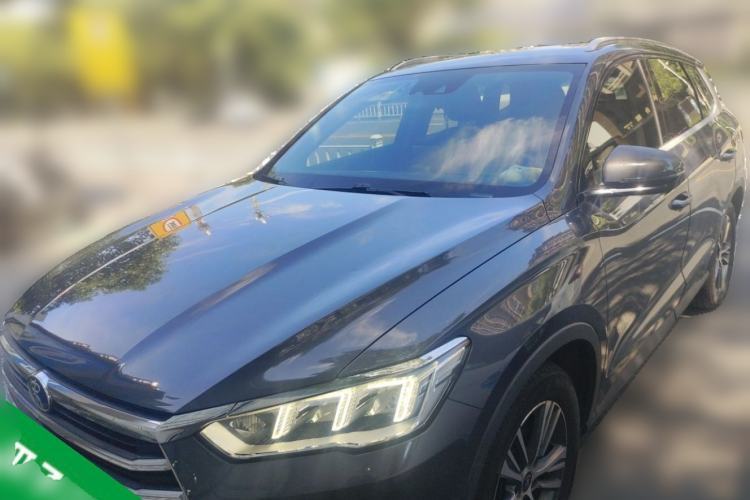 Used BYD Song Pro 2019 1.5T Automatic Luxury Model Guazi used car, China used car export, Used car for sale, Used cars, Cheapest cars for sale