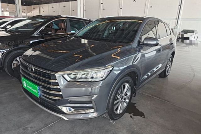 Used BYD Song Pro 2019 1.5T Automatic Elite Edition