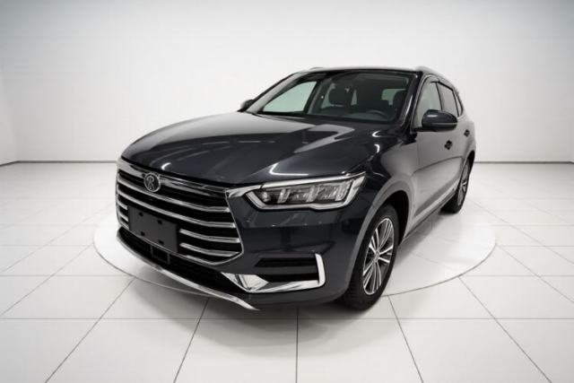 Used BYD Song Pro 2019 1.5T Automatic Luxury Model