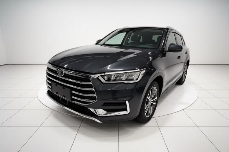 Used BYD Song Pro 2019 1.5T Automatic Luxury Model Guazi used car, China used car export, Used car for sale, Used  cars, Cheapest cars for sale