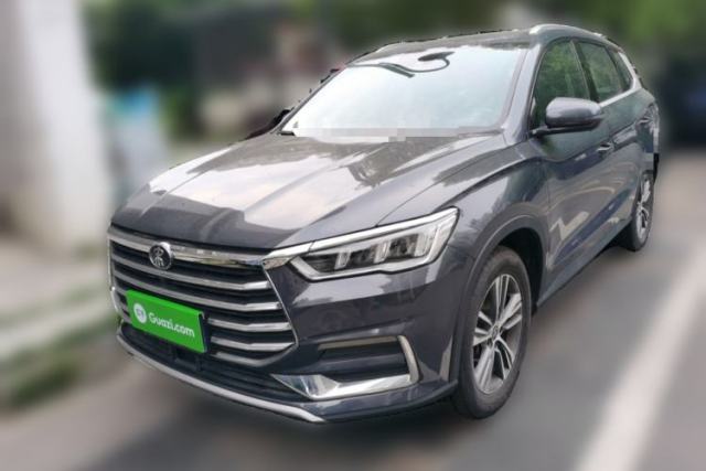 Used BYD Song Pro 2019 1.5T Automatic Prestige Model