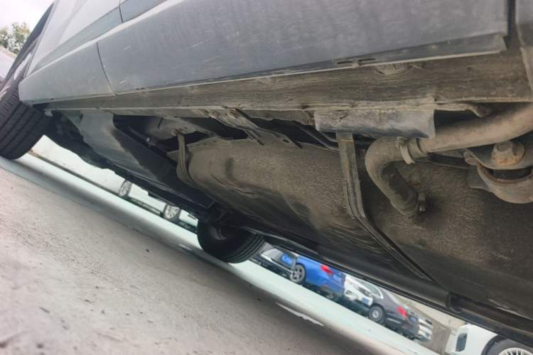 Used BYD Song Pro 2019 1.5T Automatic Luxury Model Chassis Rear Left