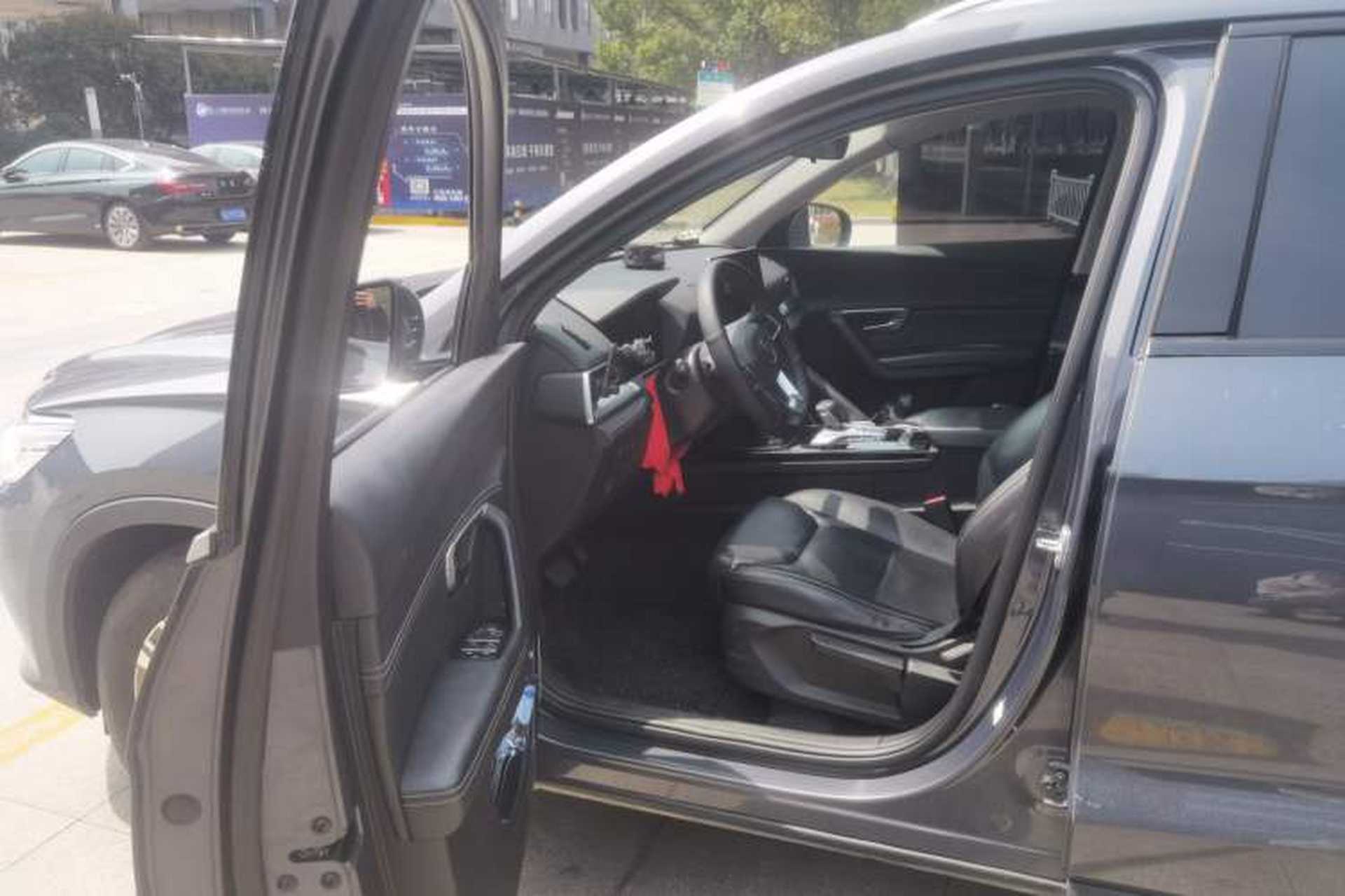 Used BYD Song Pro 2019 1.5T Automatic Elite Edition Driver Seat