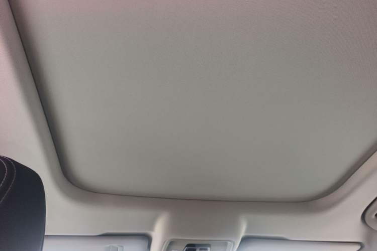 Used BYD Song Pro 2019 1.5T Automatic Luxury Model Headliner