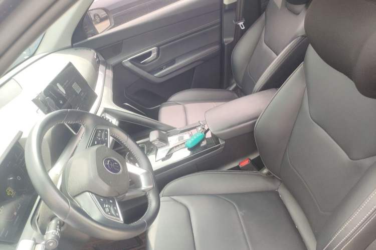 Used BYD Song Pro 2019 1.5T Automatic Luxury Model Left Front Seat