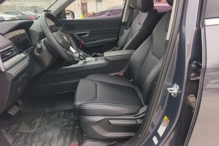 Used BYD Song Pro 2019 1.5T Automatic Luxury Model Left Front Seat
