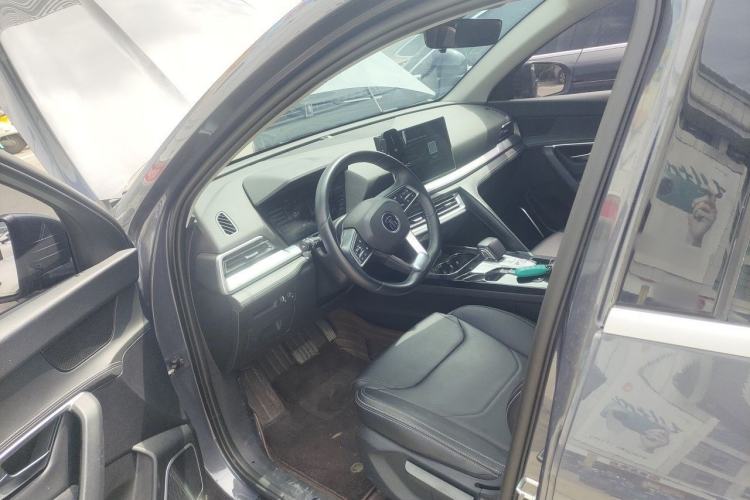 Used BYD Song Pro 2019 1.5T Automatic Luxury Model Steering Wheel