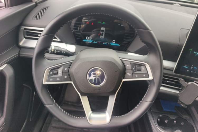 Used BYD Song Pro 2019 1.5T Automatic Luxury Model Steering Wheel