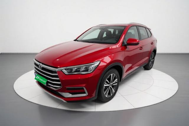 Used BYD Song Pro 2019 1.5T Automatic Luxury Model