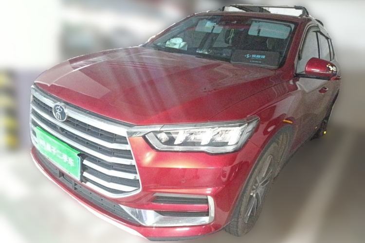Used BYD Song Pro 2019 1.5T Automatic Prestige Model Guazi used car, China used car export, Used car for sale, Used  cars, Cheapest cars for sale
