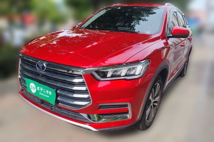 Used BYD Song Pro 2019 1.5T Automatic Luxury Model Guazi used car, China used car export, Used car for sale, Used  cars, Cheapest cars for sale
