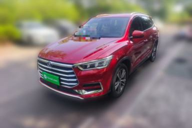 Used BYD Song Pro 2019 1.5T Automatic Elite Edition