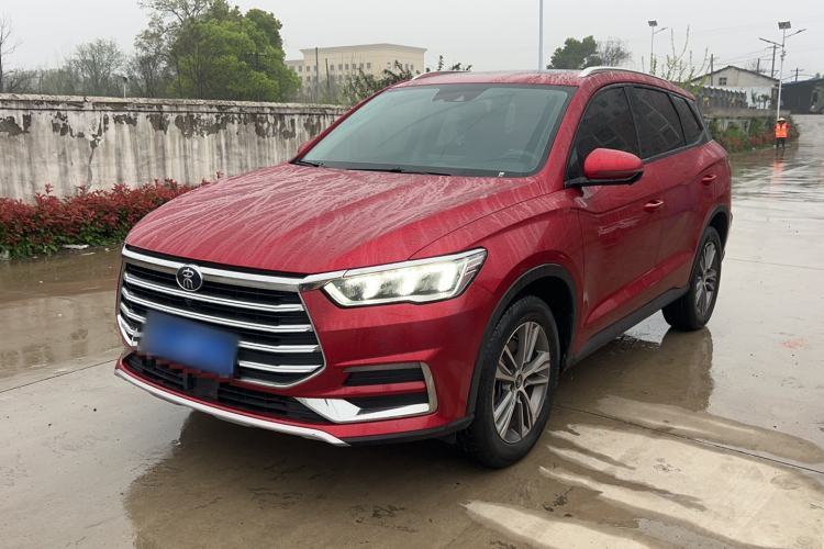 Used BYD Song Pro 2019 1.5T Automatic Prestige Model Guazi used car, China used car export, Used car for sale, Used  cars, Cheapest cars for sale