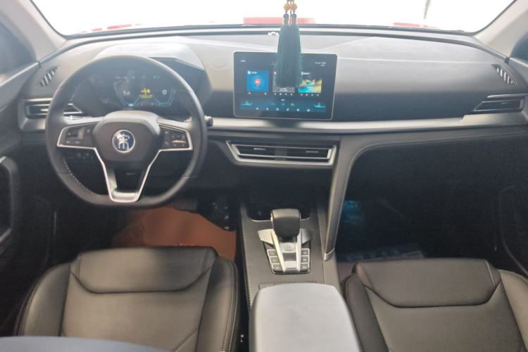 Used BYD Song Pro 2019 1.5T Automatic Elite Edition Center Console