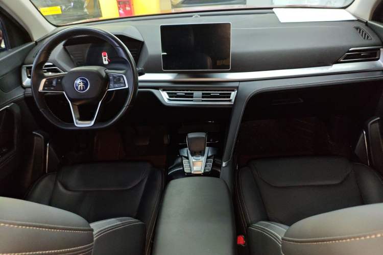 Used BYD Song Pro 2019 1.5T Automatic Elite Edition Center Console