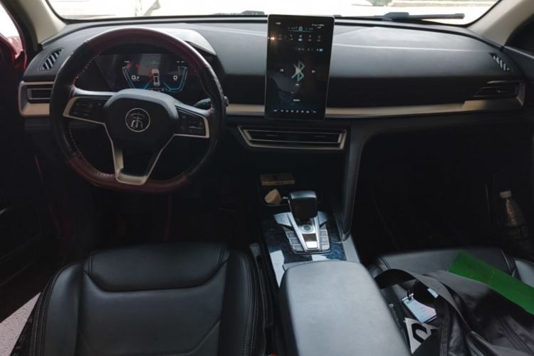 Used BYD Song Pro 2019 1.5T Automatic Elite Edition Center Console