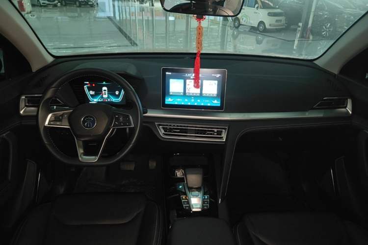 Used BYD Song Pro 2019 1.5T Automatic Elite Edition Center Console