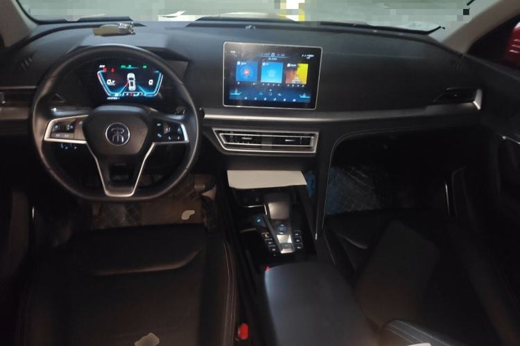 Used BYD Song Pro 2019 1.5T Automatic Elite Edition Center Console