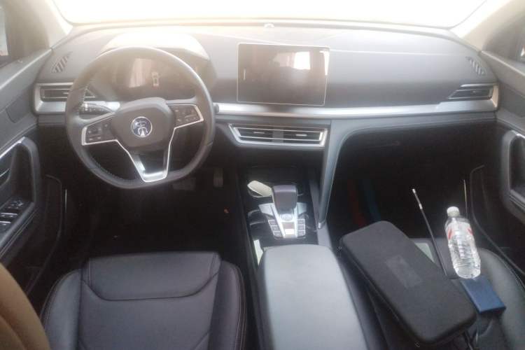 Used BYD Song Pro 2019 1.5T Automatic Elite Edition Center Console