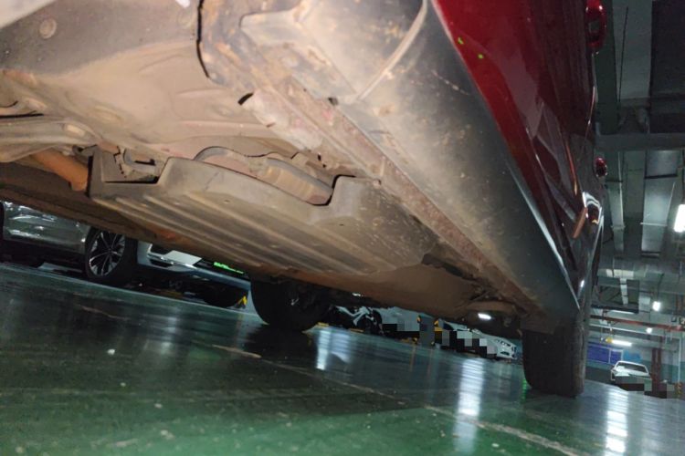 Used BYD Song Pro 2019 1.5T Automatic Prestige Model Chassis Front Left