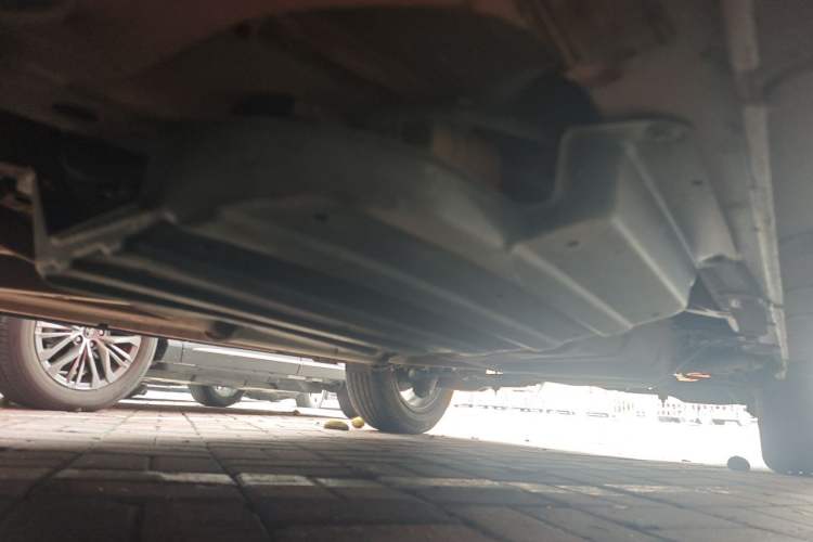 Used BYD Song Pro 2019 1.5T Automatic Prestige Model Chassis Front Left