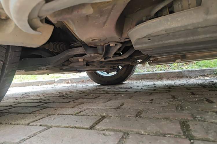 Used BYD Song Pro 2019 1.5T Automatic Prestige Model Chassis Front Left