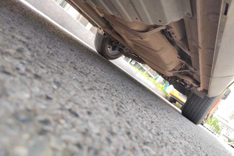 Used BYD Song Pro 2019 1.5T Automatic Luxury Model Chassis Front Left