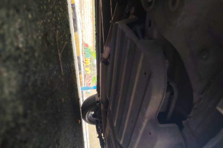 Used BYD Song Pro 2019 1.5T Automatic Elite Edition Chassis Front Left