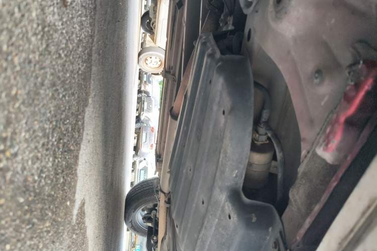 Used BYD Song Pro 2019 1.5T Automatic Prestige Model Chassis Front Left