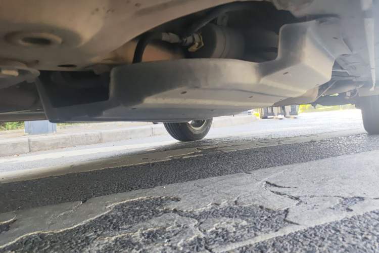 Used BYD Song Pro 2019 1.5T Automatic Elite Edition Chassis Front Left