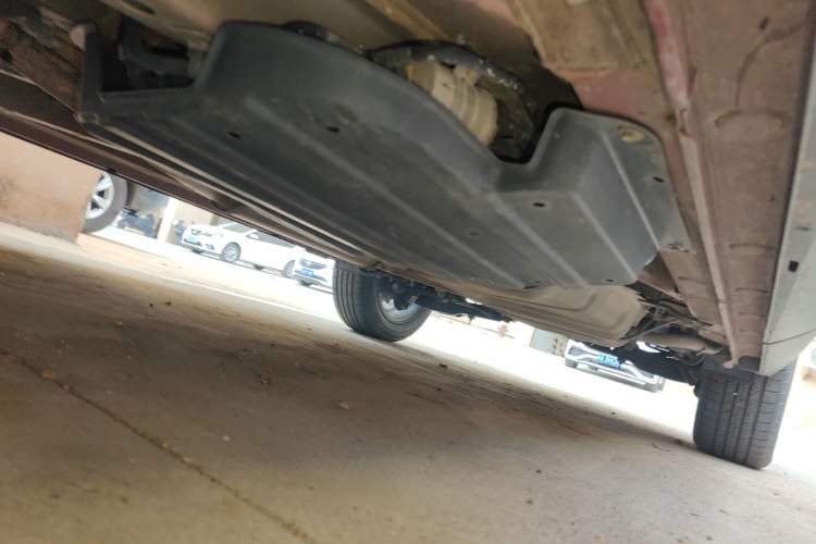 Used BYD Song Pro 2019 1.5T Automatic Luxury Model Chassis Front Left