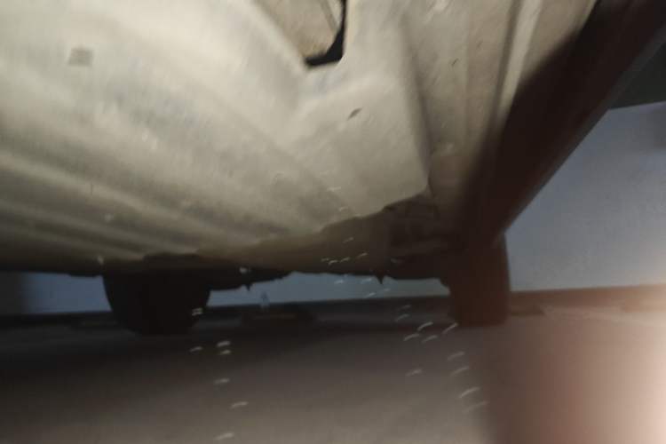 Used BYD Song Pro 2019 1.5T Automatic Elite Edition Chassis Front Left