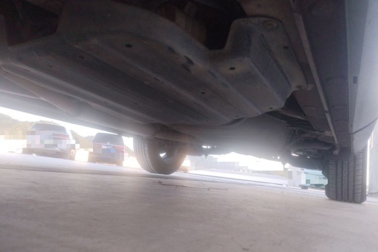 Used BYD Song Pro 2019 1.5T Automatic Elite Edition Chassis Front Left