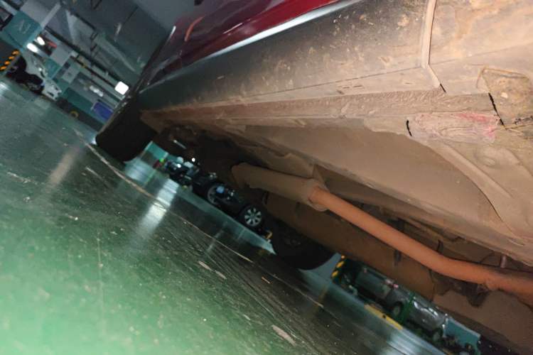 Used BYD Song Pro 2019 1.5T Automatic Prestige Model Chassis Front Right