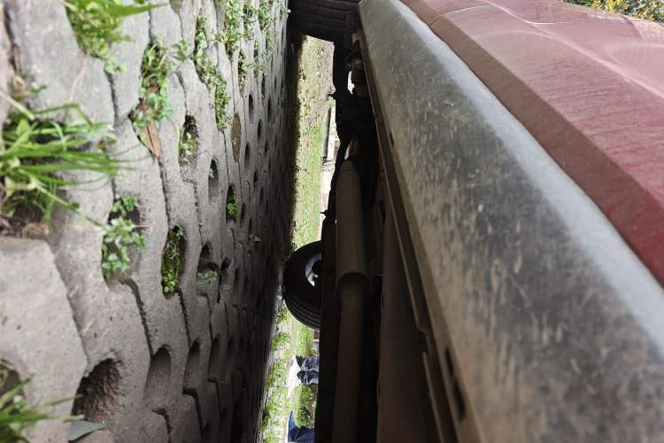 Used BYD Song Pro 2019 1.5T Automatic Elite Edition Chassis Front Right