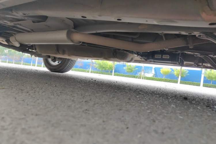 Used BYD Song Pro 2019 1.5T Automatic Luxury Model Chassis Front Right