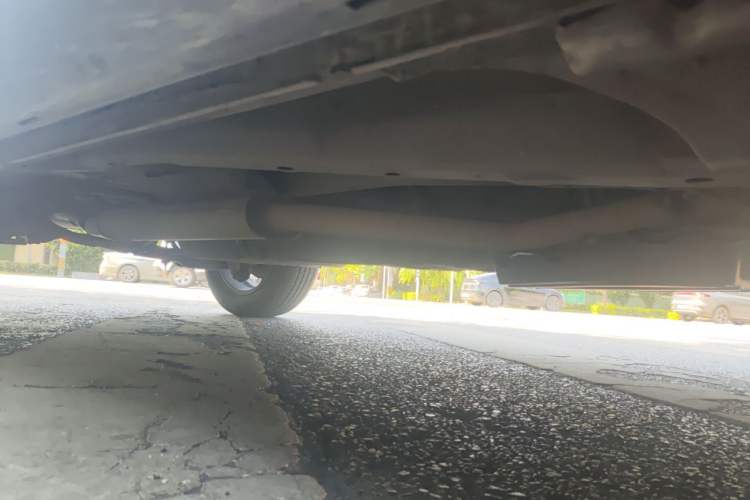 Used BYD Song Pro 2019 1.5T Automatic Elite Edition Chassis Front Right