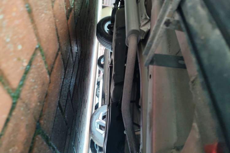 Used BYD Song Pro 2019 1.5T Automatic Elite Edition Chassis Front Right