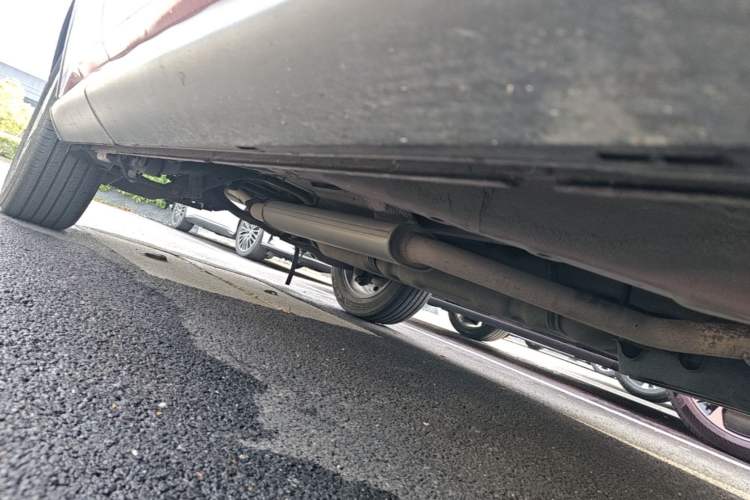 Used BYD Song Pro 2019 1.5T Automatic Prestige Model Chassis Front Right
